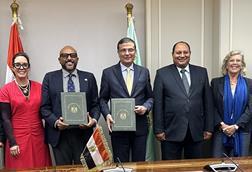 Egypt-WorldFish partnership