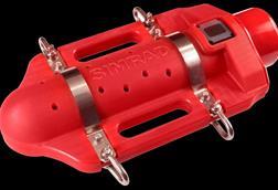 Kongsberg Discovery's Simrad FS80 Sonar