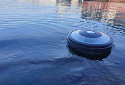 Satlink smart buoy