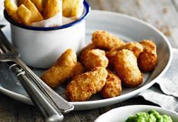 The largest Scampi manufacturer in the UK says it has become the first seafood product in the country monitor its carbon footprint