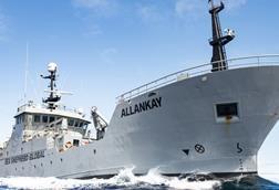 Sea Shepherd Global's 'Allankay'