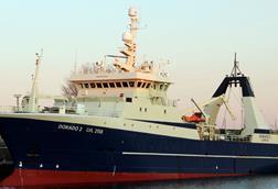 Dorado 2 fishing vessel