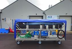 Ace Aquatec A-HSU humane stunner