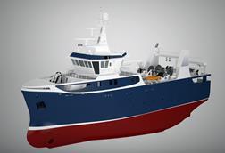 WBE New Trawler Design 2023