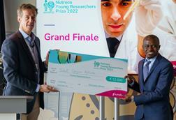 Nutreco Young Researcher Prize