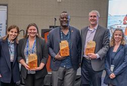 SICA 2025 Award Winners