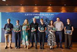 The winners of the 2026 Sustainable Seafood Awards