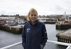Elspeth Macdonald, CEO of SFF