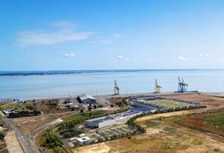 Pure salmon France landbased aquaculture