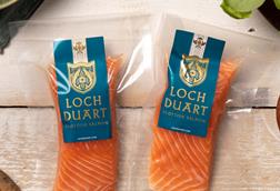 Loch Duart fillets