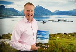 Tavish Scott with election manifesto
