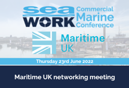Maritime UK conference