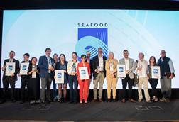 Seafood Excellence Global awards 2024