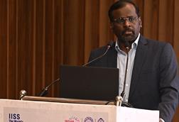Dr M Balaji, Joint Secretary, Department of Commerce, Ministry of Commerce and Industry