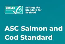 ASC Salmon and Cod Standard