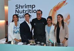 Shrimp Nutrition Guide launch