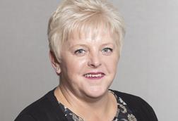 Donna Fordyce - Chief Executive H+S landscape