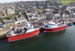 Endeavour V and Venture IV