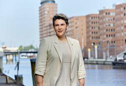 Dr Ruth Tamara Montero, CEO and co-founder of AquaNab