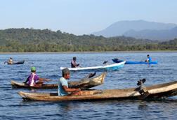 Timor-Leste fishers