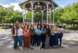 WIOF La Paz 2026 cohort