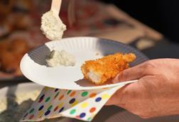 Plymouth Fish Finger