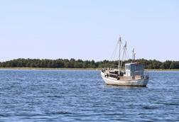 Estonia fishing vessel