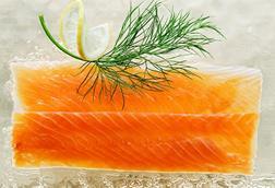 It is unnecessary to increase seafood portion sizes
