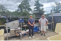 Britford Trout Farm