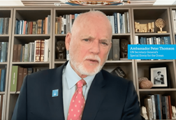 Ambassador Peter Thomson