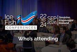 IceFish eNews - whos attending