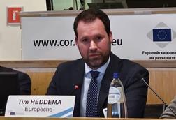 Tim Heddema