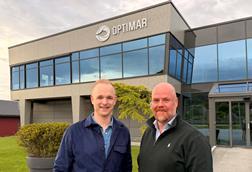 Petur Jakob Petursson and Larus Gunnarsson