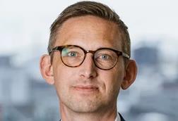 Toke Binzer, CEO of Royal Greenland with effect from 1 December 2025
