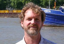 ITF fisheries spokesperson, Chris Williams