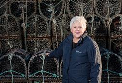 Donna Fordyce, CEO, Seafood Scotland