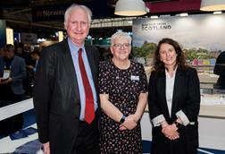 Seafood Scotland, SEG 2025
