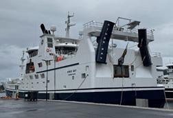 Kings Bay for Vonin story