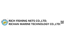 rich fishing nets logo