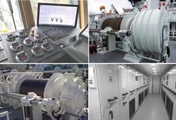 Kongsberg Maritime - package