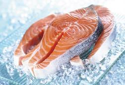 Iceland salmon