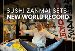 Sushizanmai tuna 2026