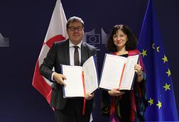 European Union and Greenland renew sustainable fisheries partnership