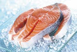 Iceland salmon