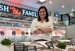 Seafood Industry Australia CEO Veronica Papacosta
