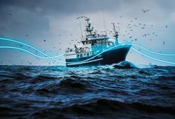 ASt Networks Fishing Vessel