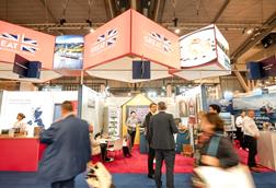 UK pavilion SEG 2025