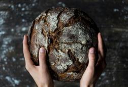 Seafibrex bread