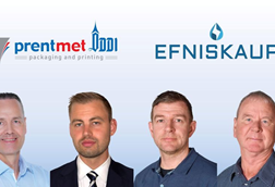 Prentmet Oddi/Efniskaup IceFish 2026