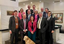 APPG Inaugural Meeting, Oct 24